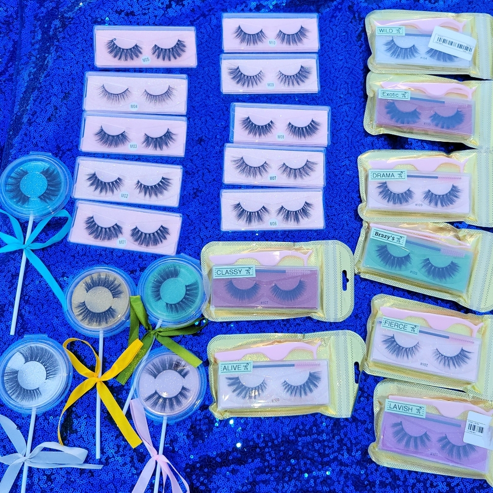 Lashes